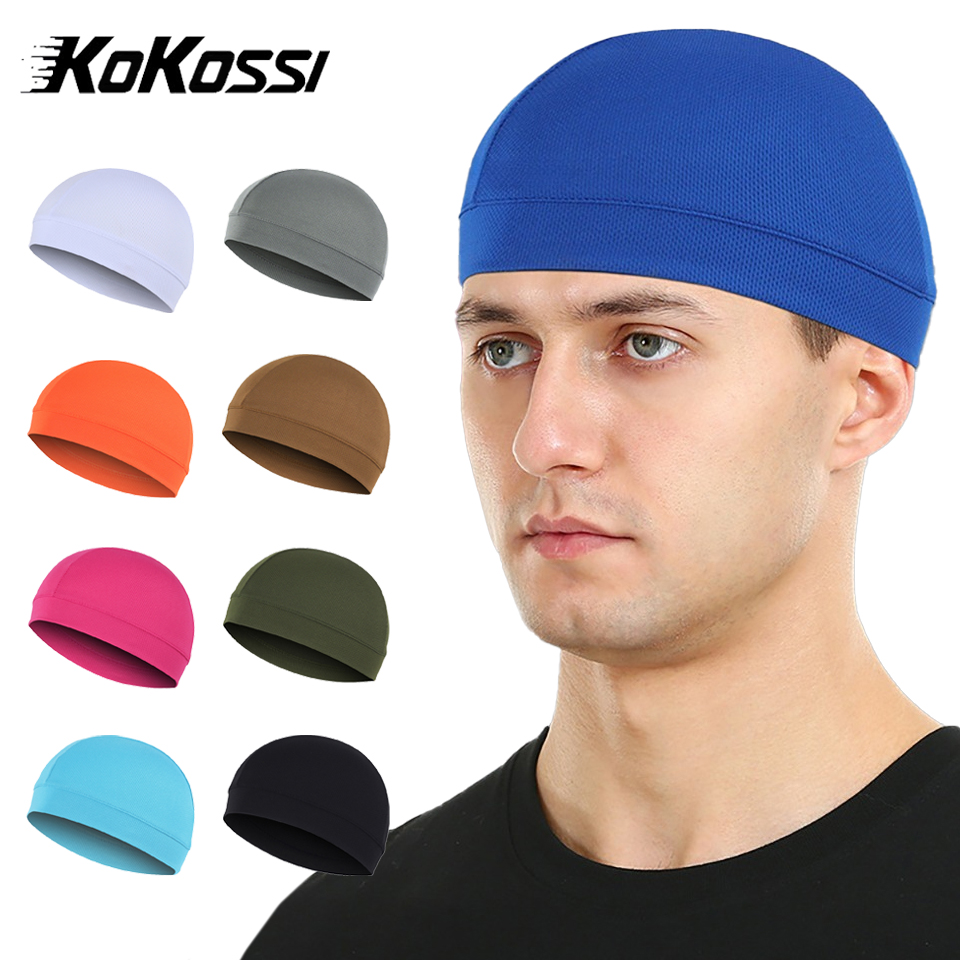 Running Cap Lightweight - KoKossi Summer Quick Dry Cycling Cap