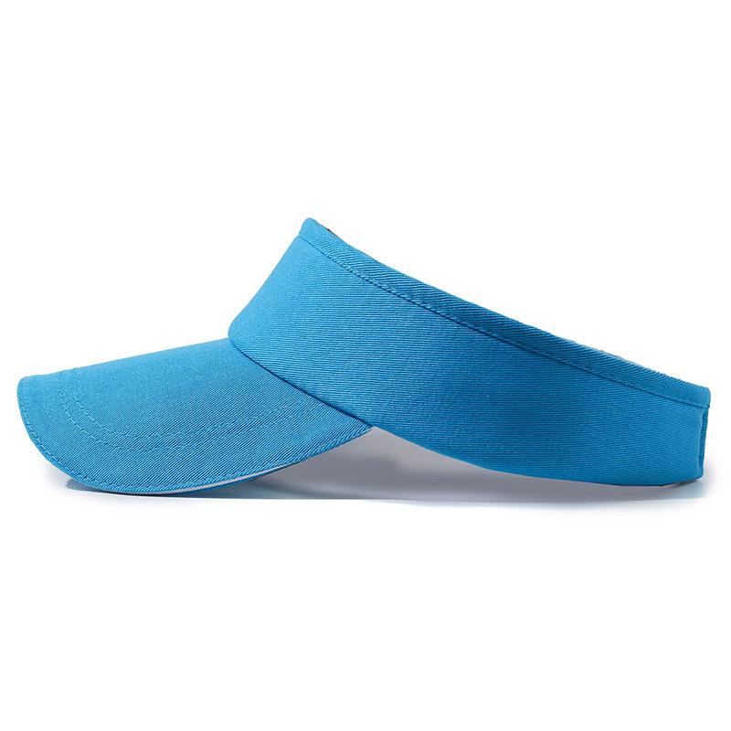 Custom Logo Empty Top Sun Viso - Visor Sun Hat recension och pris