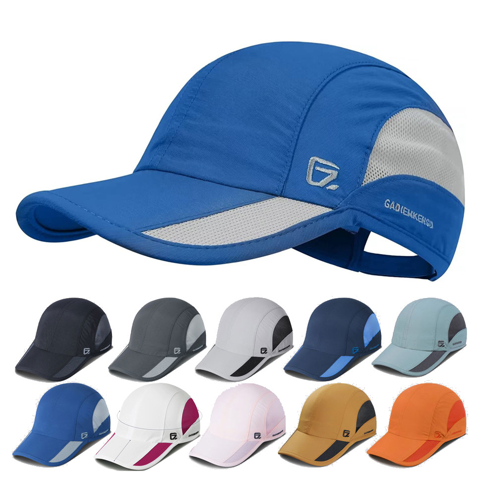 GADIEMKENSD Unisex Quick-Dry S - Running Cap Lightweight recension och pris