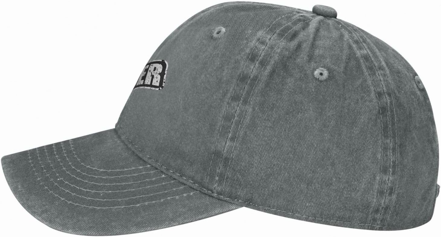 Loser Graphic Washed Baseball  - Dad Hat Cotton recension och pris