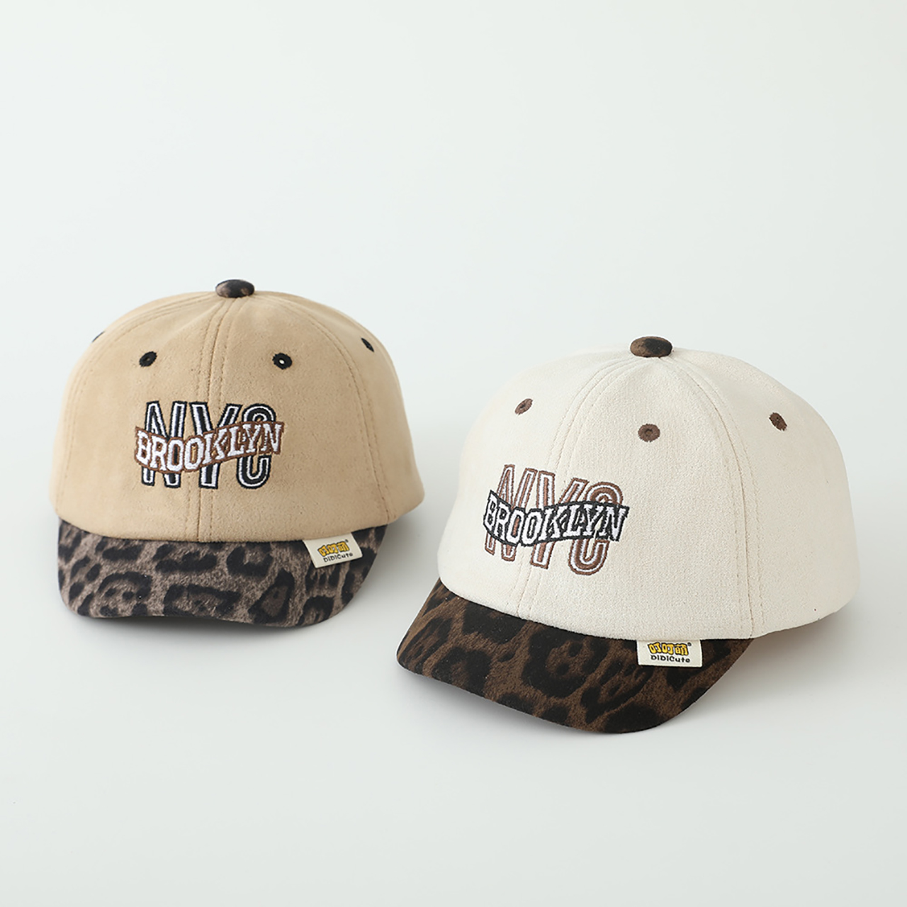 Boy Girl Short Brim Baseball C - Visor Sun Hat recension och pris