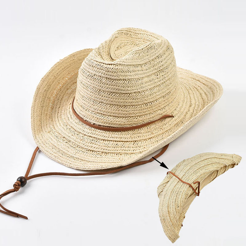 Paper Straw Cowboy Hats for Wo - Cowboy Hat Straw recension och pris