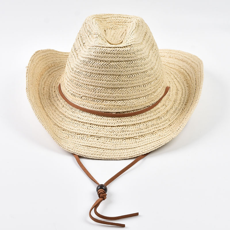 Paper Straw Cowboy Hats for Wo - Cowboy Hat Straw recension och pris