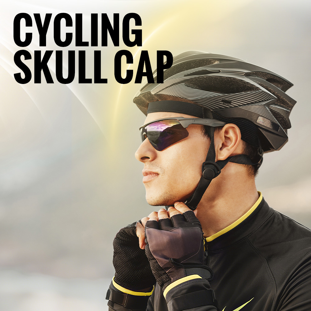 WRELS Cycling Hat Under Helmet - Skull Cap Helmet Liner recension och pris