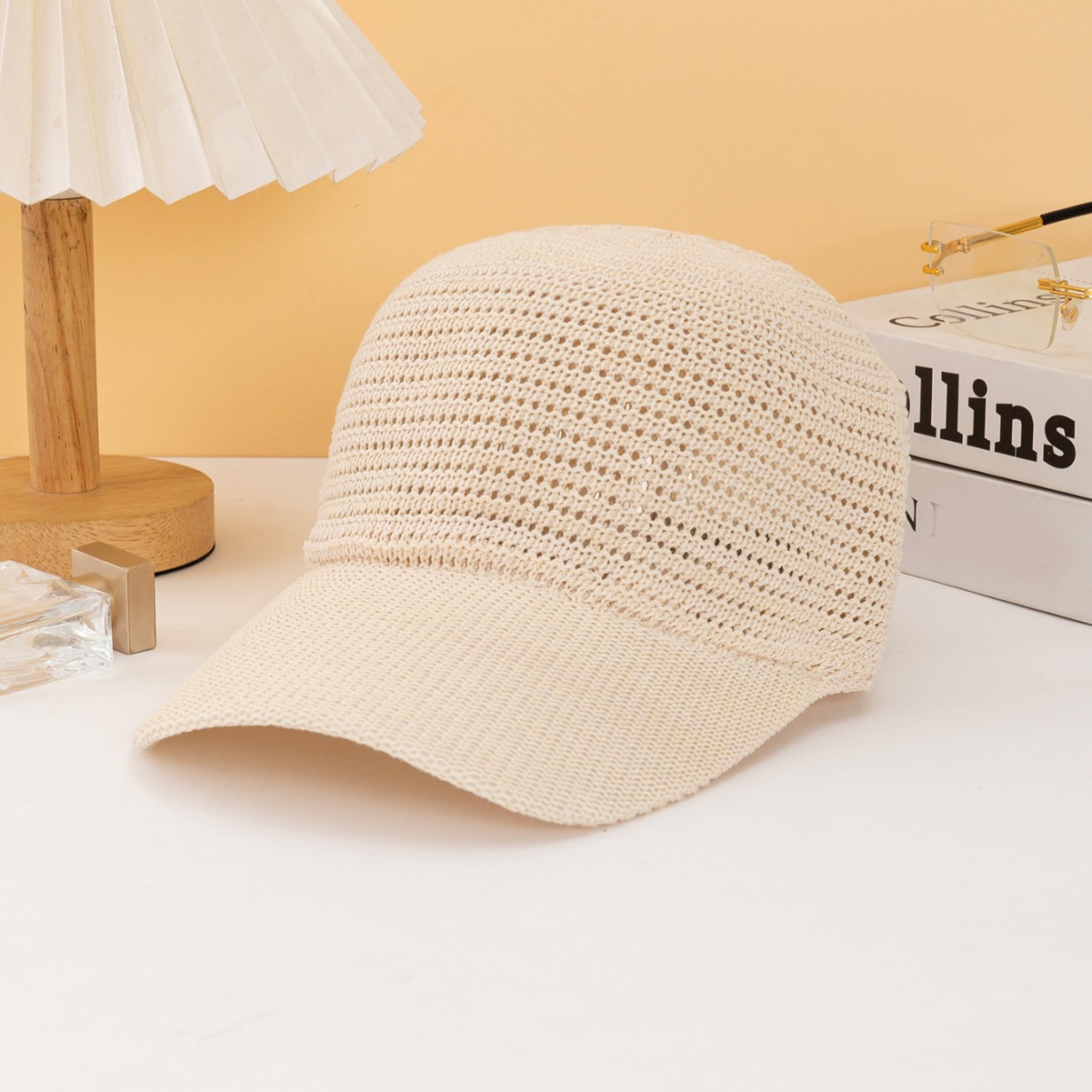 New model Adjustable Korean St - Baseball Cap Structured recension och pris