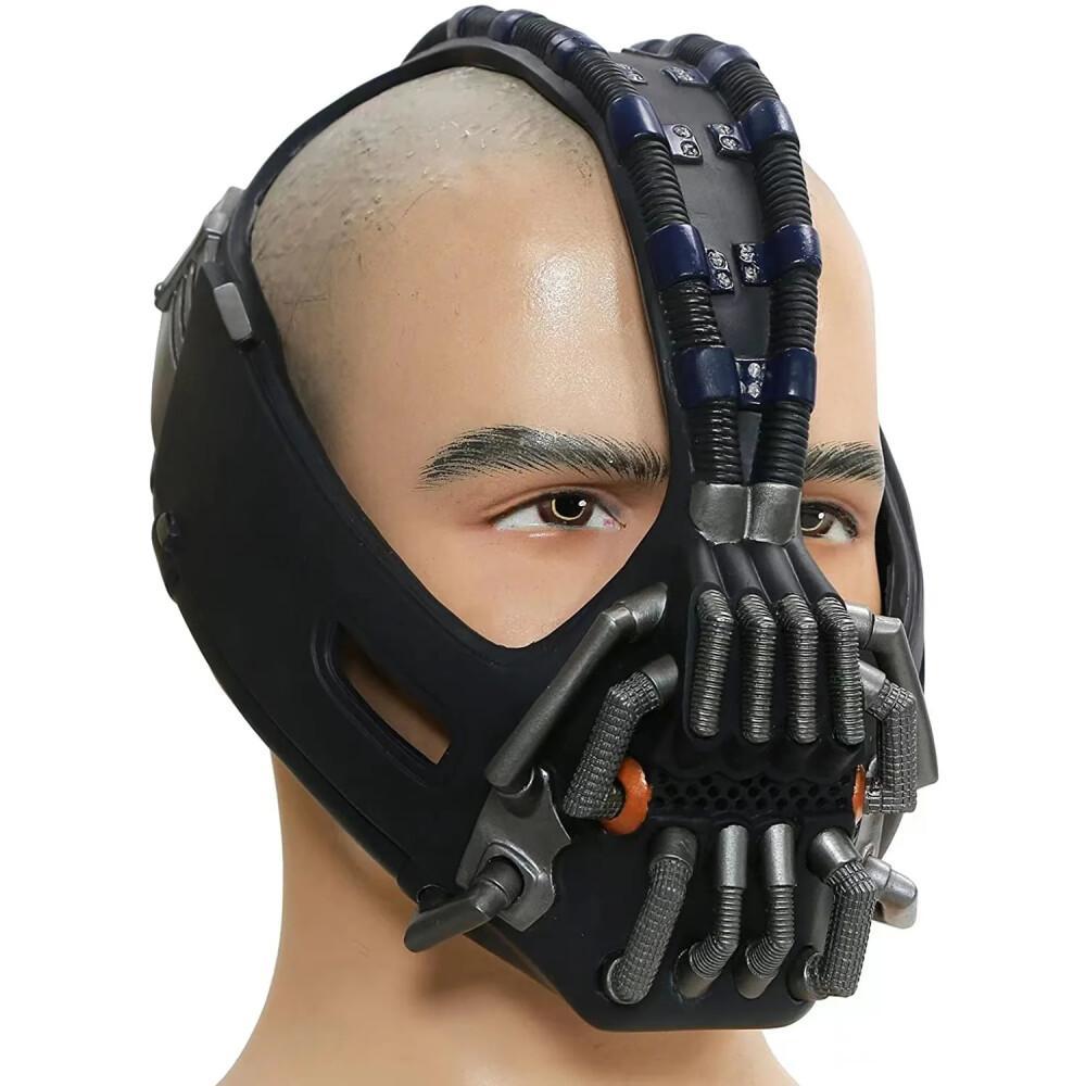 The Horror  Dark Knight Bane L - Skull Cap Helmet Liner recension och pris