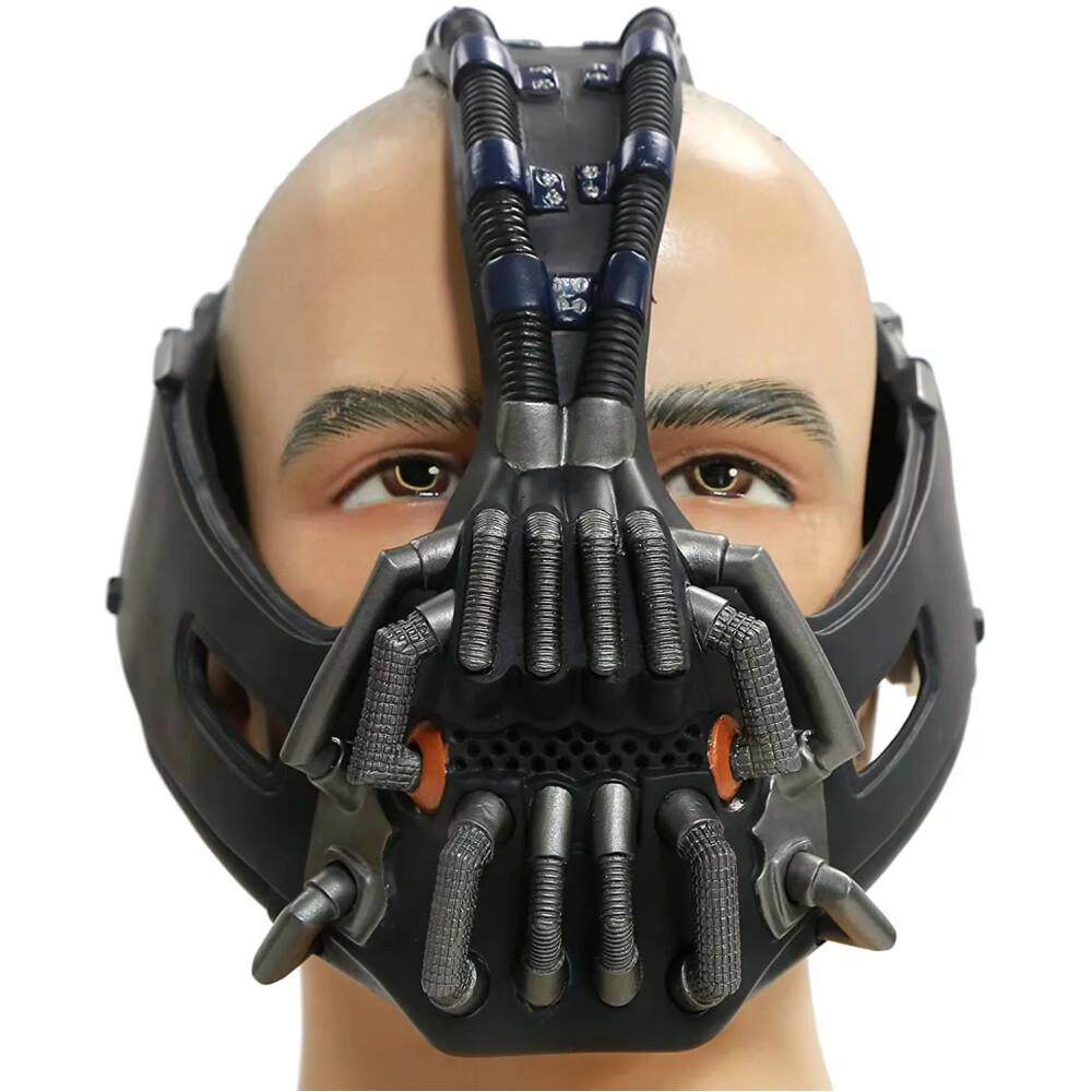 The Horror  Dark Knight Bane L - Skull Cap Helmet Liner recension och pris