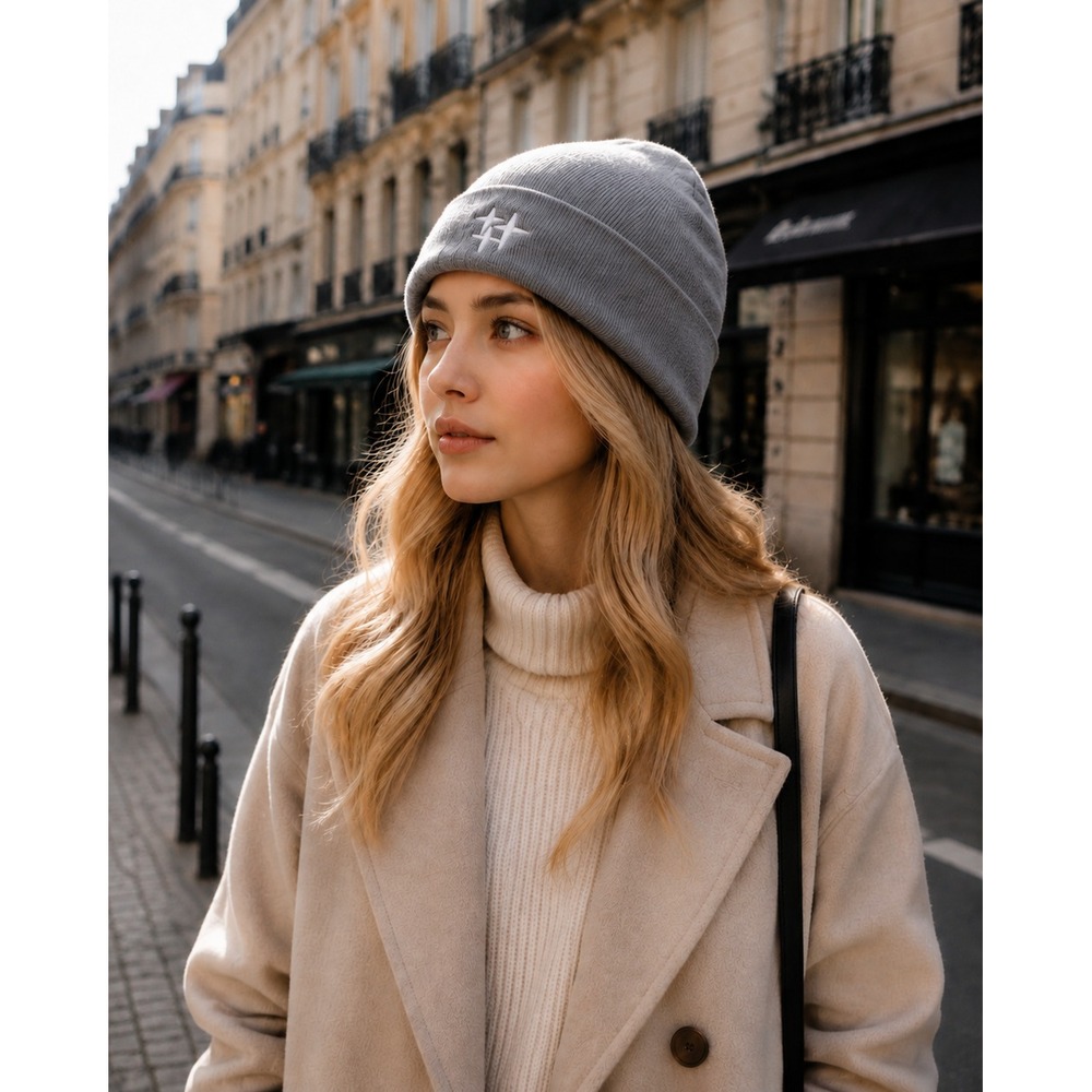 Women Winter Knit Beanie Hat w - Beanie Cuffed Knit recension och pris