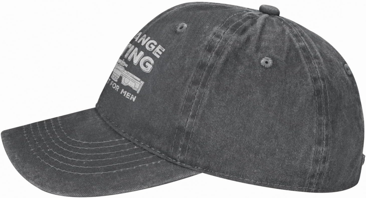 Funny Hat Long Ranges Shooting - Golf Cap Dad recension och pris