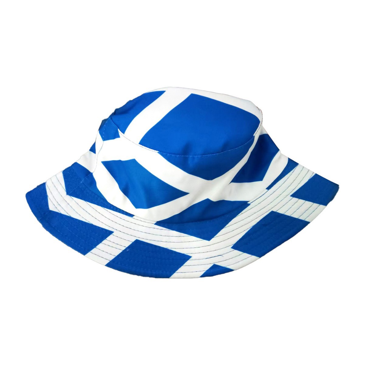 2026 Scotland Hot Sale Soccer  - Bucket Hat Cotton recension och pris