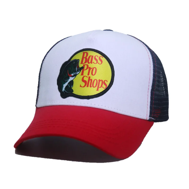 Fashion Fish Trucker Caps Men  - Trucker Cap Mesh recension och pris
