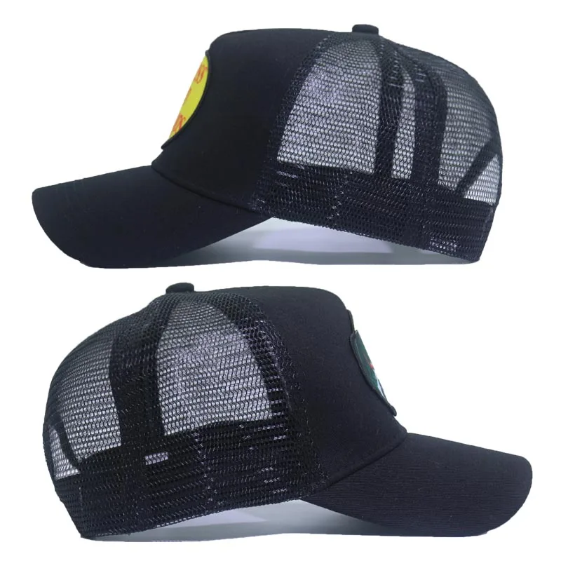 Fashion Fish Trucker Caps Men  - Trucker Cap Mesh recension och pris