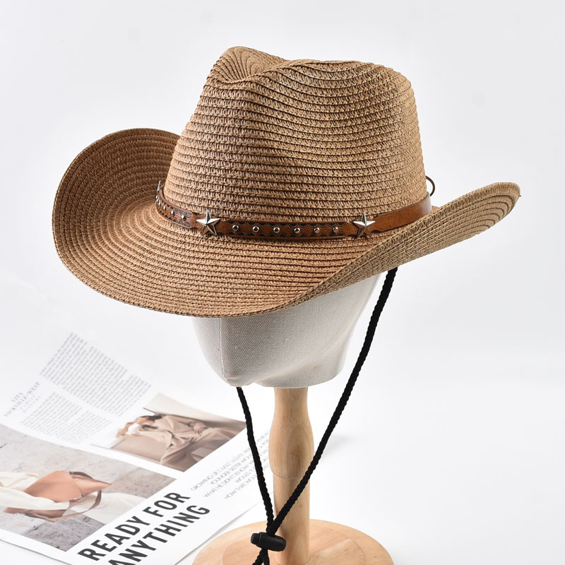 Womens Straw Western Cowboy Ha - Cowboy Hat Straw recension och pris
