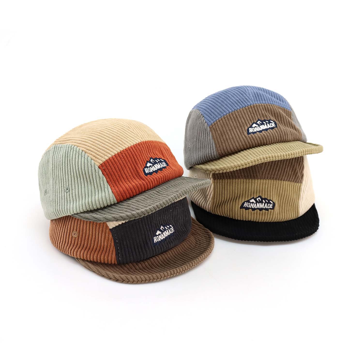Women's Soft Textured Corduroy - Corduroy Cap 5 Panel recension och pris