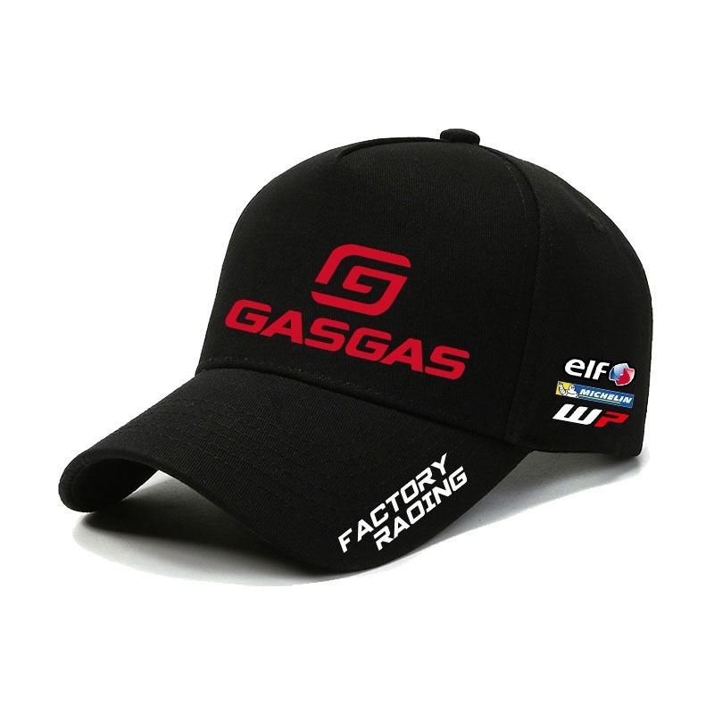 For GASGAS Fashion Men Women B - Baseball Cap Structured recension och pris