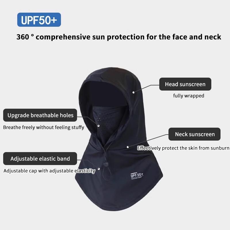 Ice Silk Sun Hat Women UV Prot - Sun Hat Wide Brim recension och pris