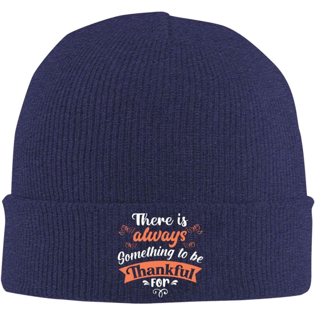 There is Always Something to B - Beanie Cuffed Knit recension och pris