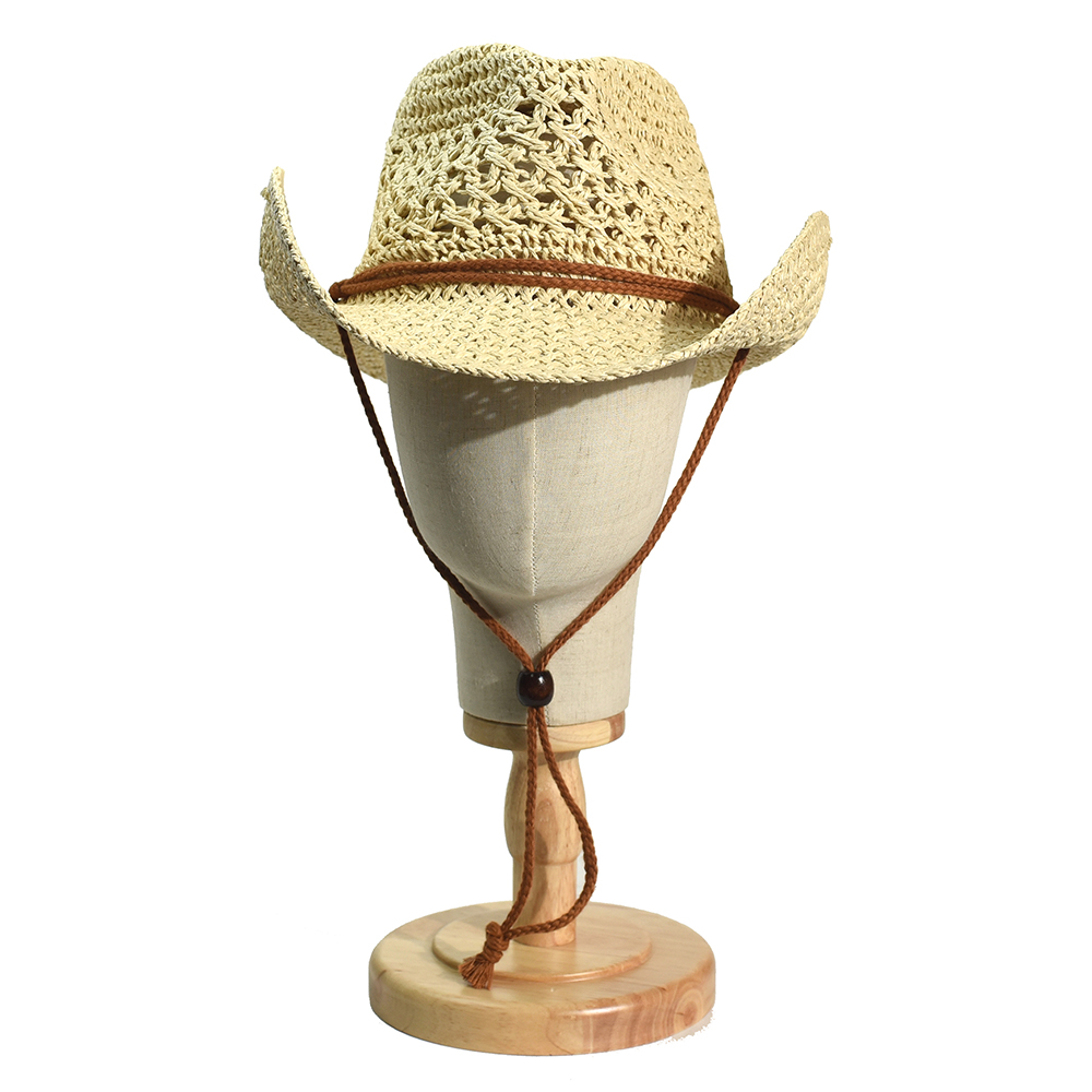 Panama Soft Handmade Cowboy St - Cowboy Hat Straw recension och pris