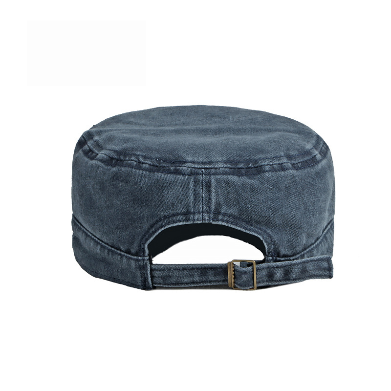 Spring Summer Short Brim Army  - Snapback Hat Flat recension och pris