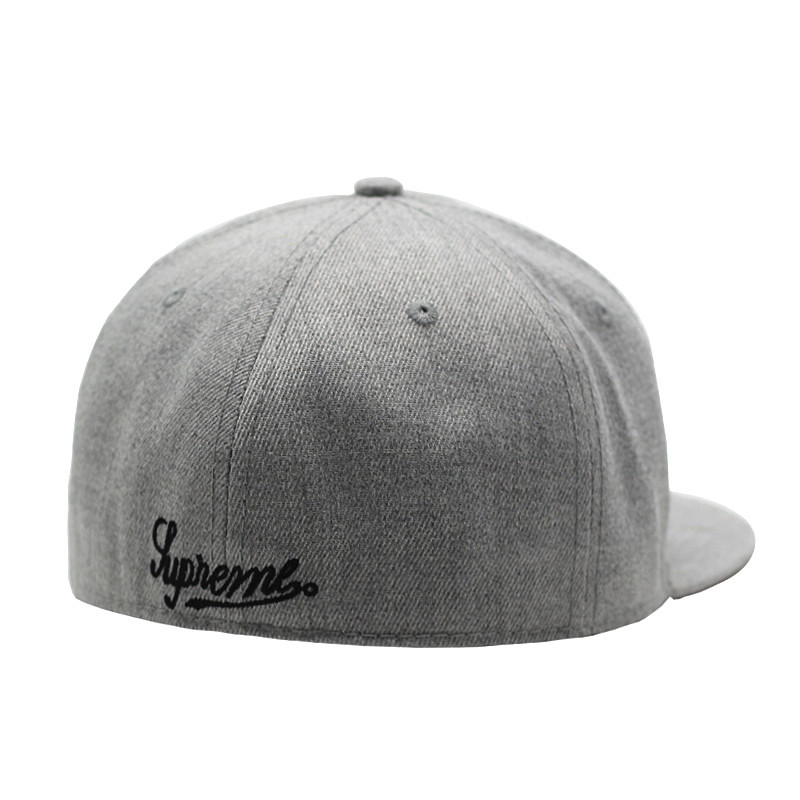Embroidered Full Closed Fitted - Baseball Cap Structured recension och pris