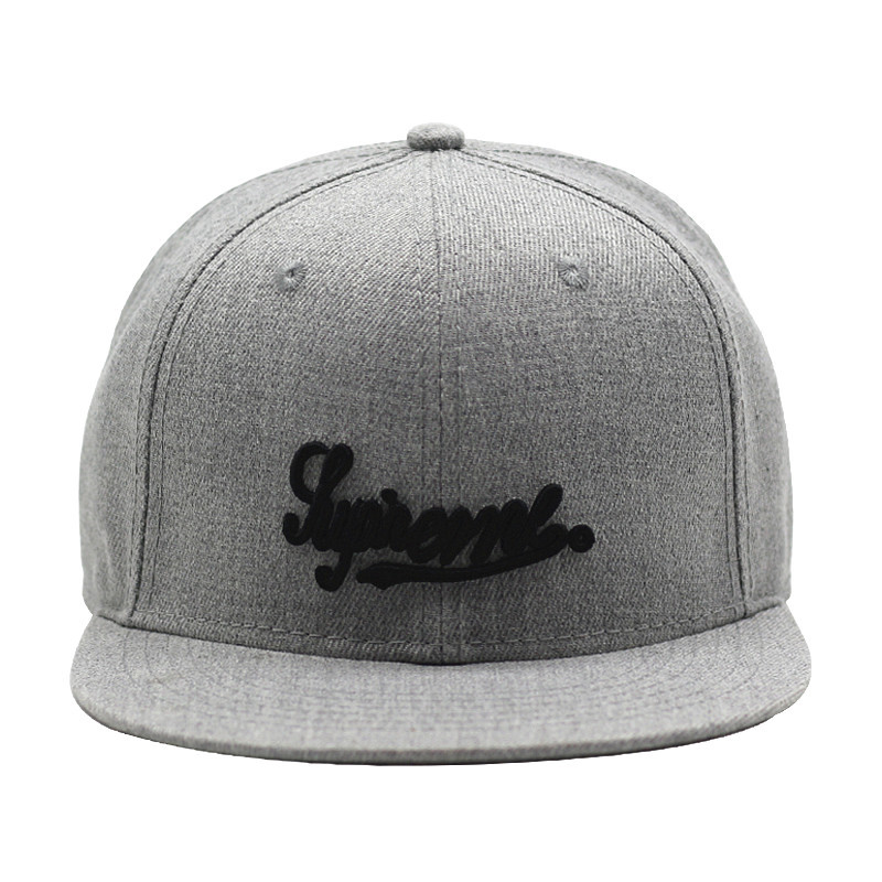 Embroidered Full Closed Fitted - Baseball Cap Structured recension och pris