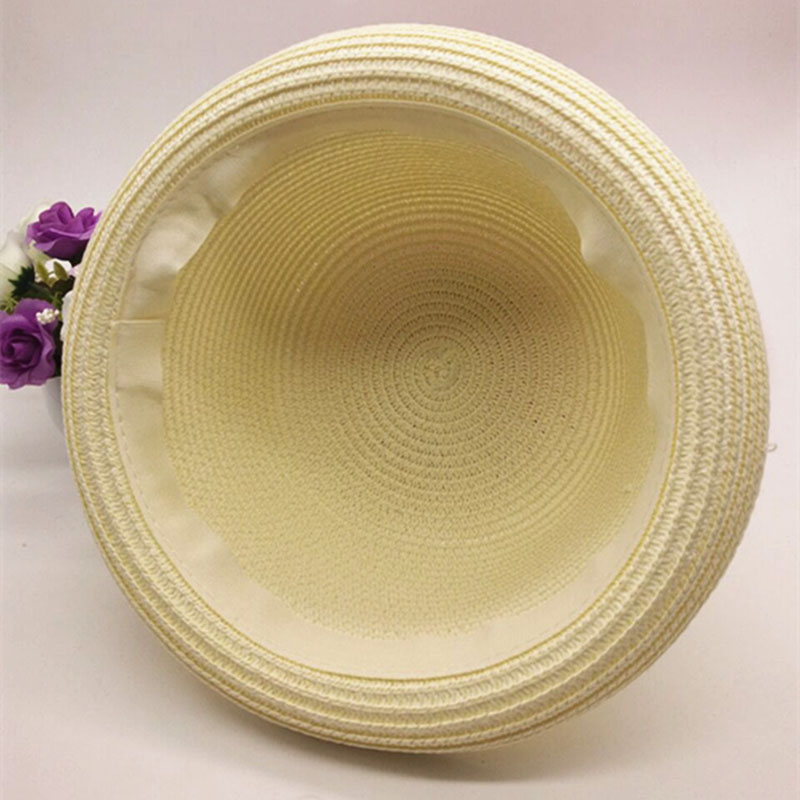 Parent-child Adult/Child Straw - Visor Sun Hat recension och pris