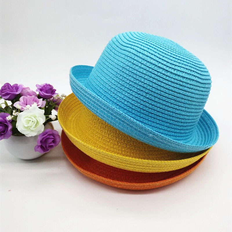 Parent-child Adult/Child Straw - Visor Sun Hat recension och pris