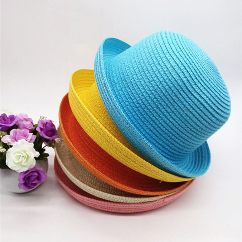 Parent-child Adult/Child Straw - Visor Sun Hat recension och pris