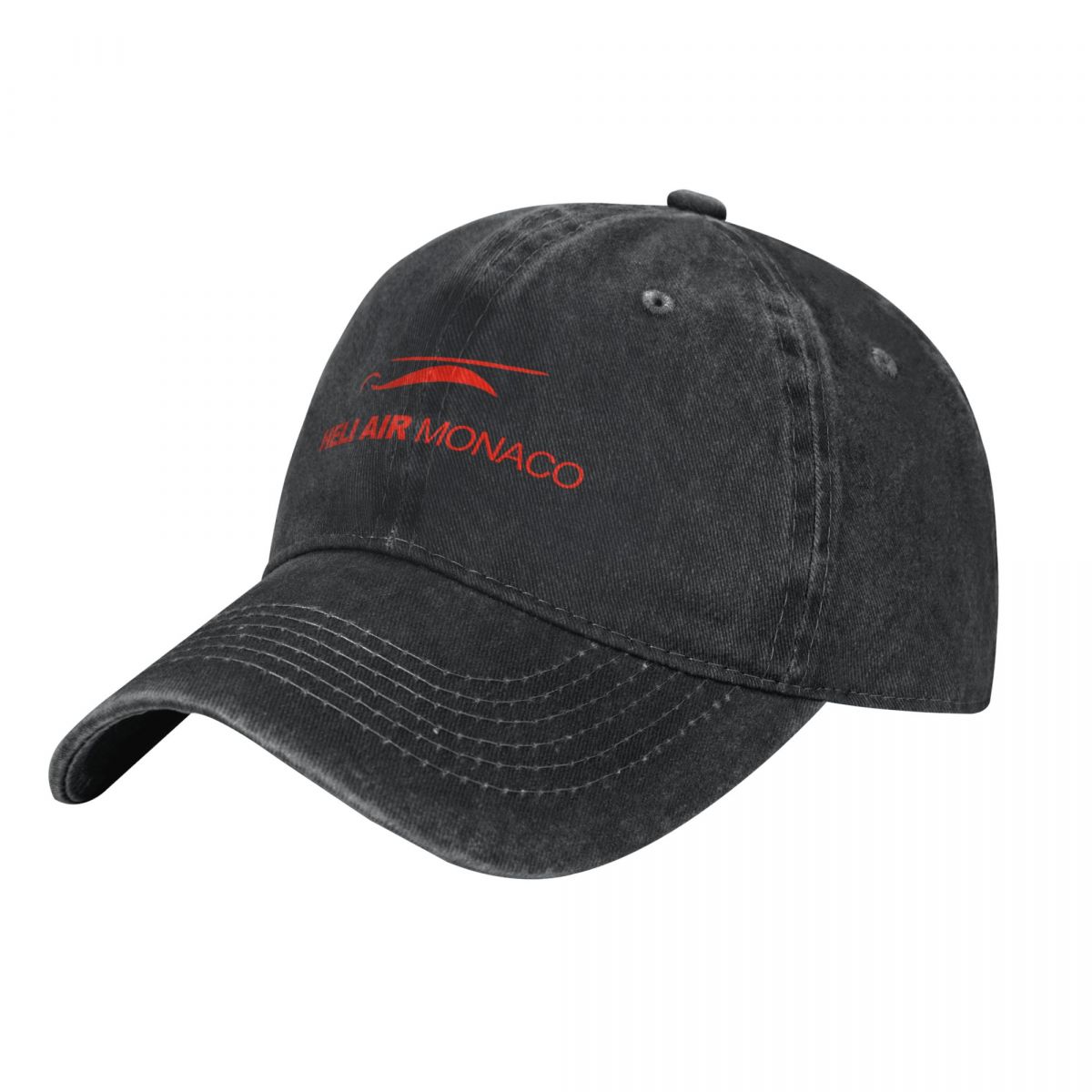 HELI AIR MONACO Baseball Cap L - Baseball Cap Structured recension och pris