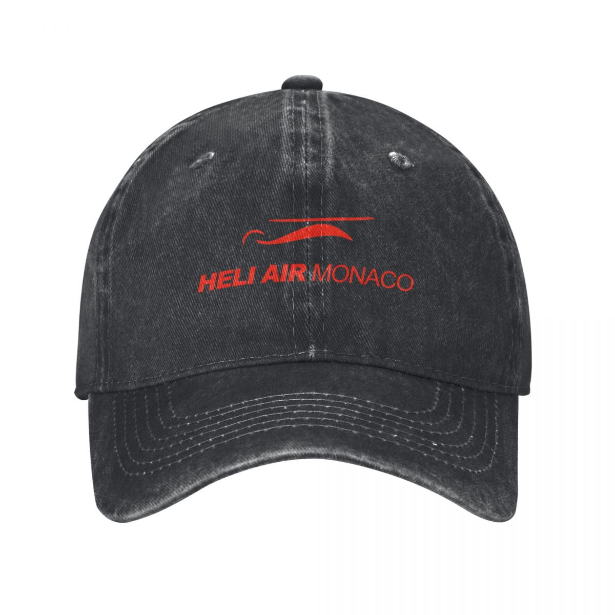 HELI AIR MONACO Baseball Cap L - Baseball Cap Structured recension och pris