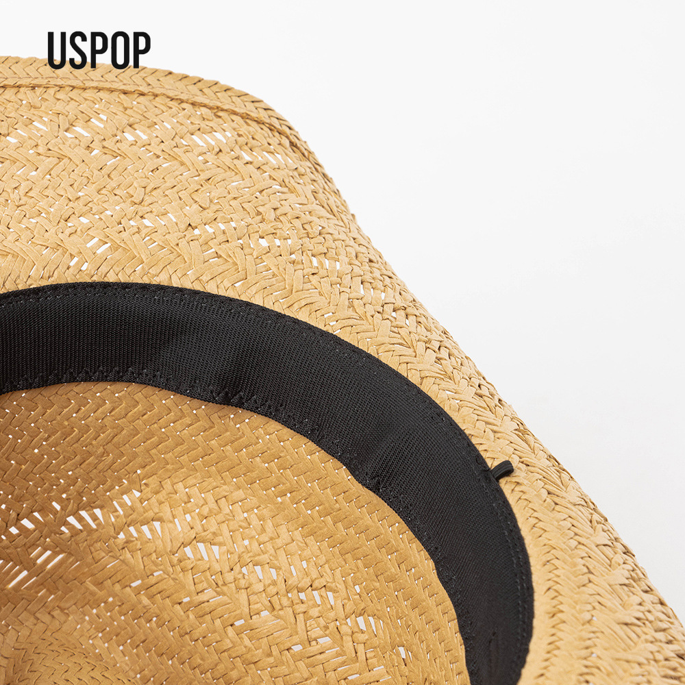 USPOP Women Summer Straw Cowbo - Cowboy Hat Straw recension och pris