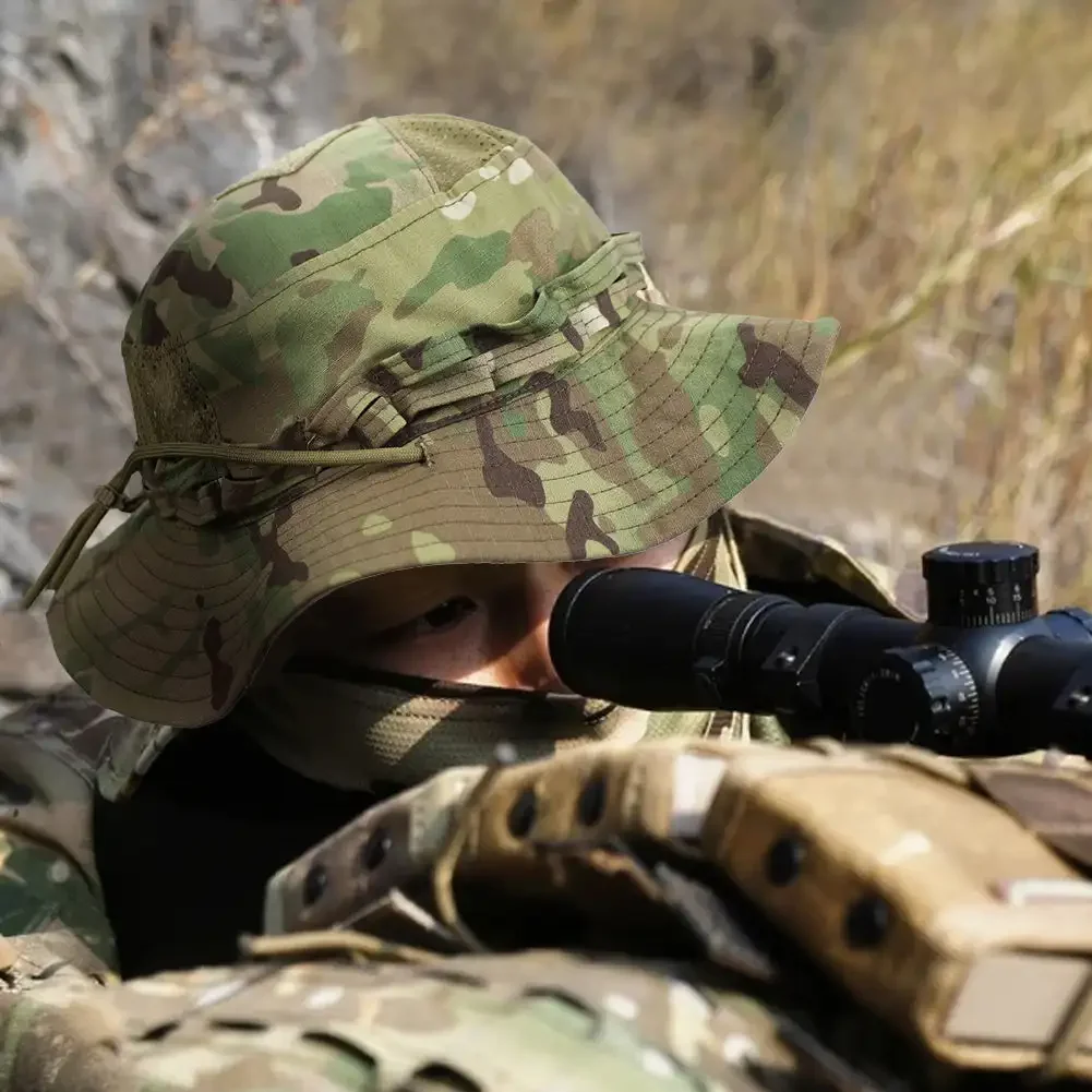 New Tactical Camouflage Boonie - Boonie Hat Tactical recension och pris