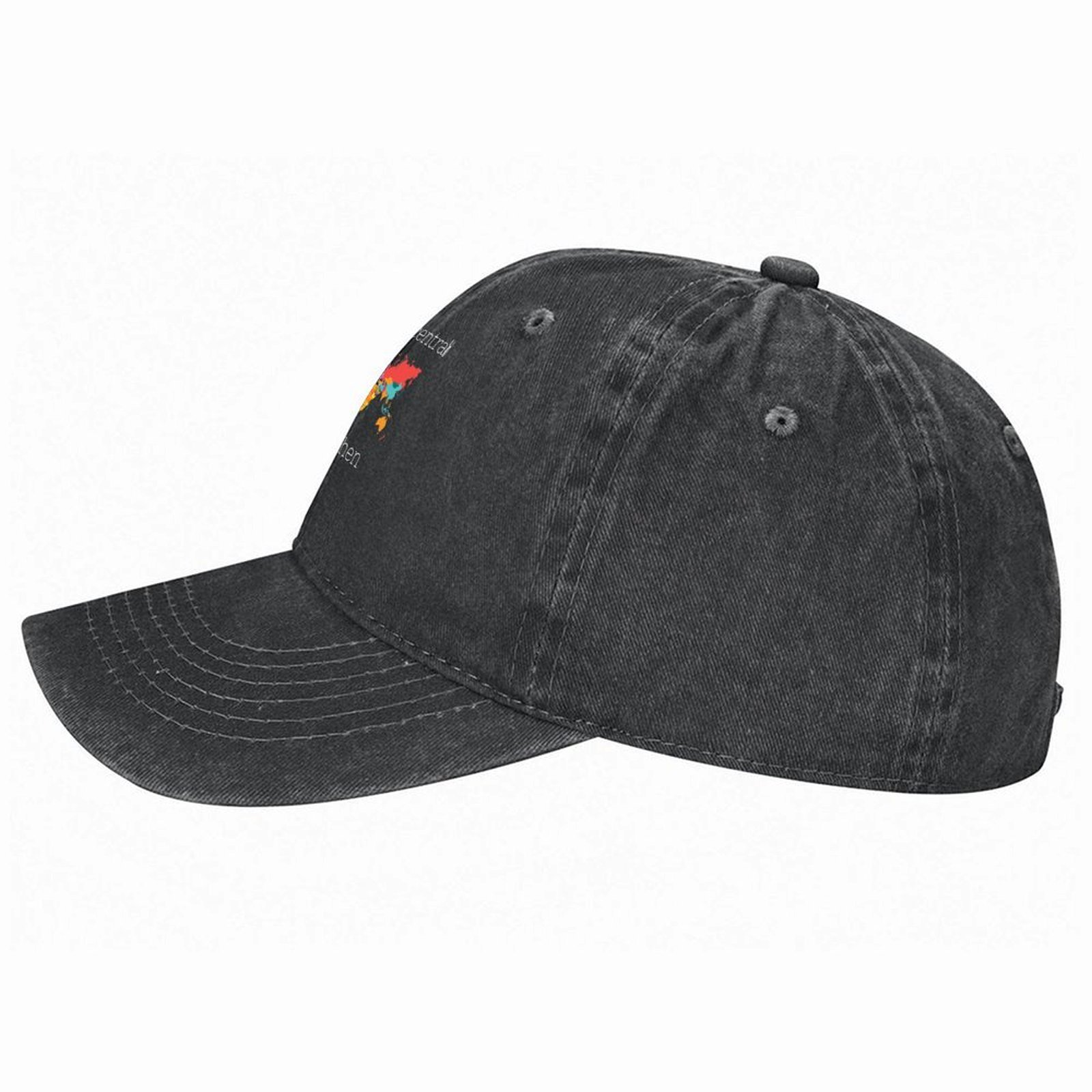 world central kitchen Baseball - Golf Cap Dad recension och pris