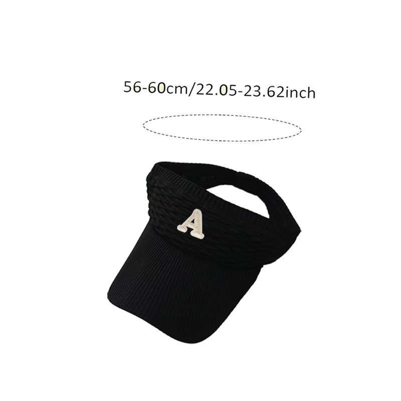 1Pc Pink Women A-Z Letter Open - Baseball Cap Structured recension och pris
