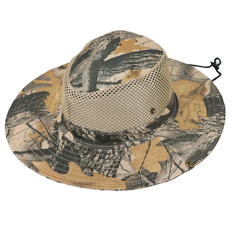 Military Boonie Hat Summer Lea - Boonie Hat Tactical recension och pris