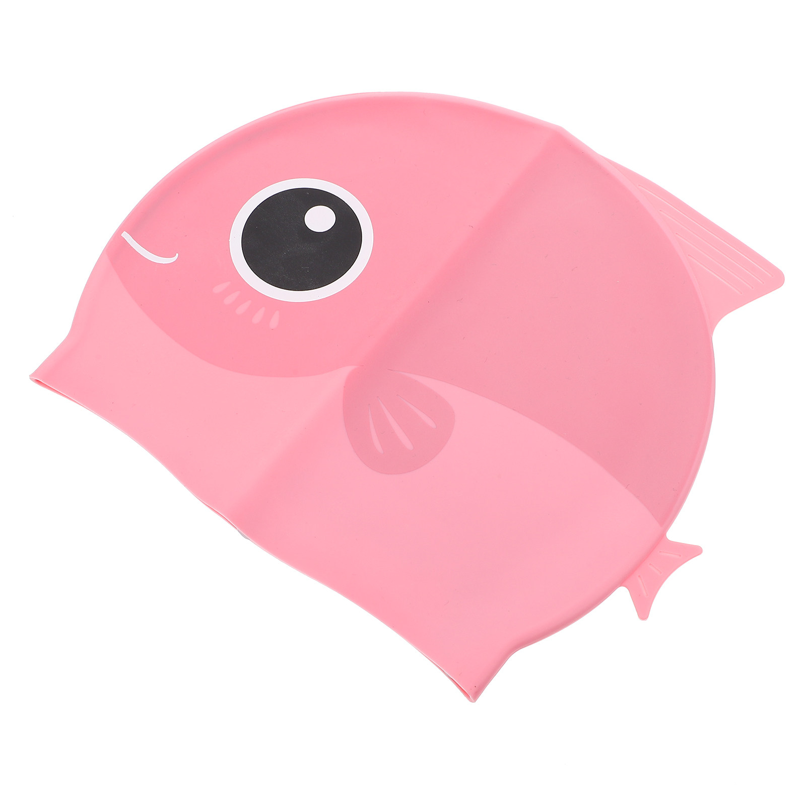 Silicone Swim Cap Cartoon Swim - Swim Hat Silicone recension och pris