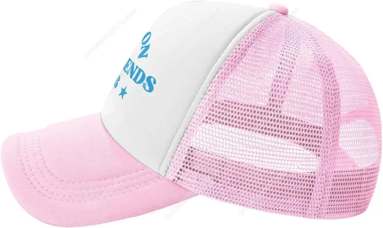 Put It On My Girlfriends Tab M - Trucker Cap Mesh recension och pris