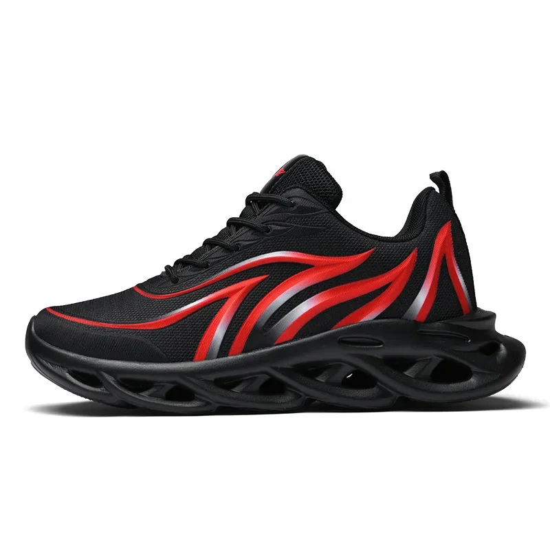 Fashion Running Shoes Men Flam - Running Cap Lightweight recension och pris
