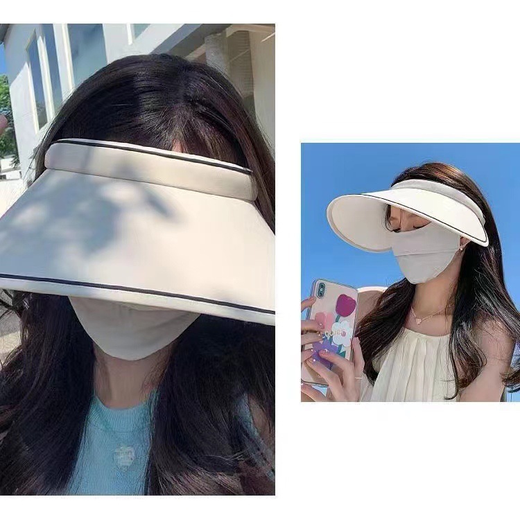 Sailormoon Sun Visor Hat for W - Sun Hat Wide Brim recension och pris