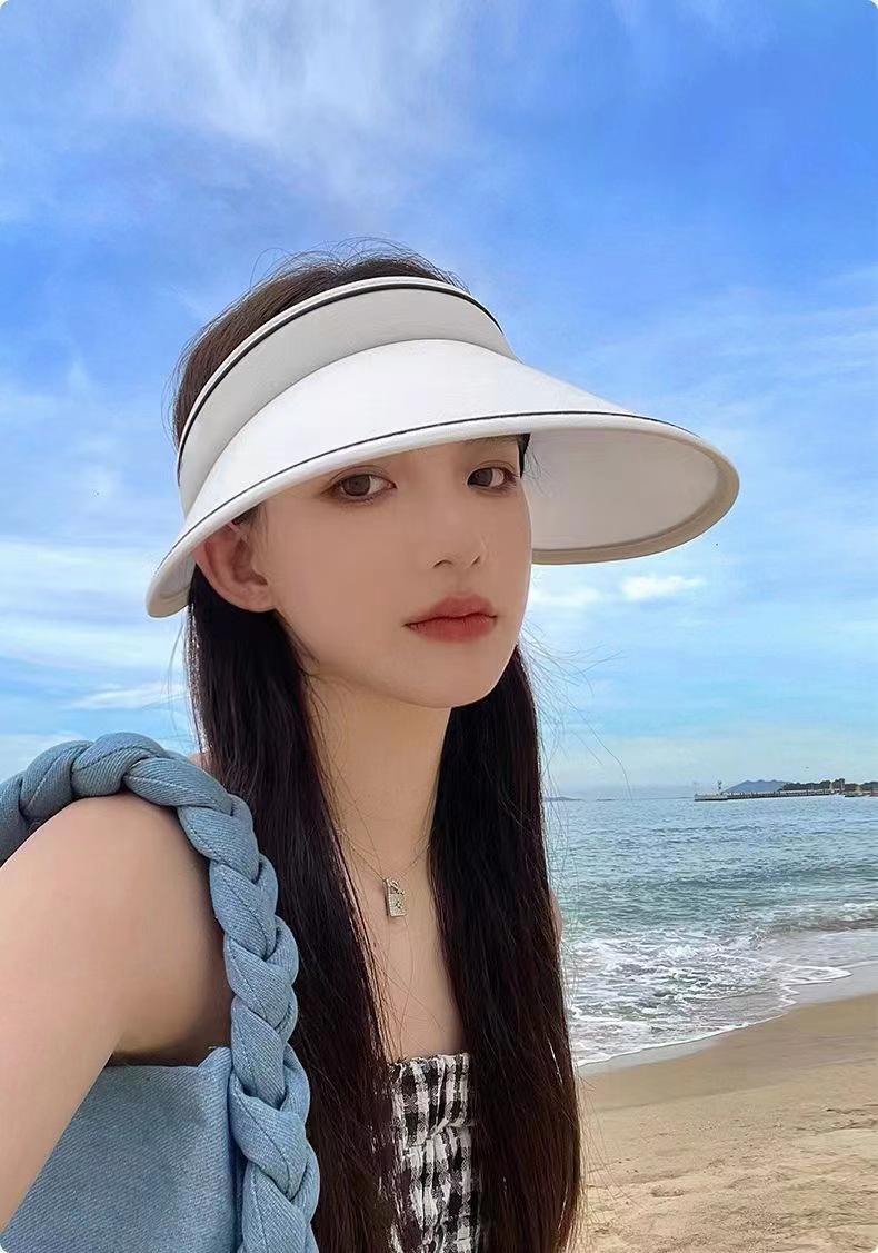 Sailormoon Sun Visor Hat for W - Sun Hat Wide Brim recension och pris