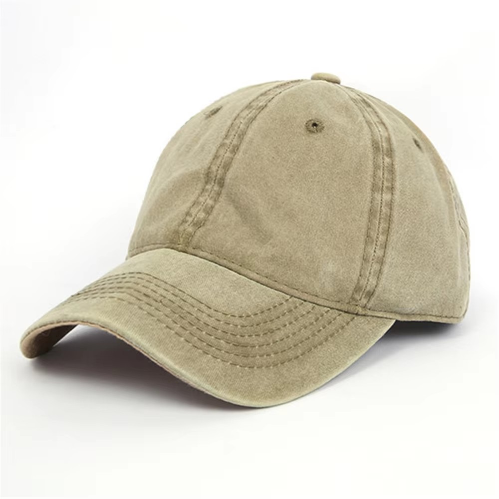 Custom Solid Black Cotton Base - Dad Hat Cotton recension och pris