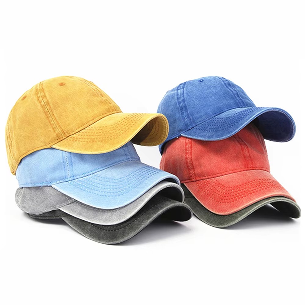 Custom Solid Black Cotton Base - Dad Hat Cotton recension och pris