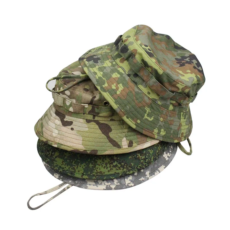 Camouflage Boonie Hat Multicam - Boonie Hat Tactical recension och pris