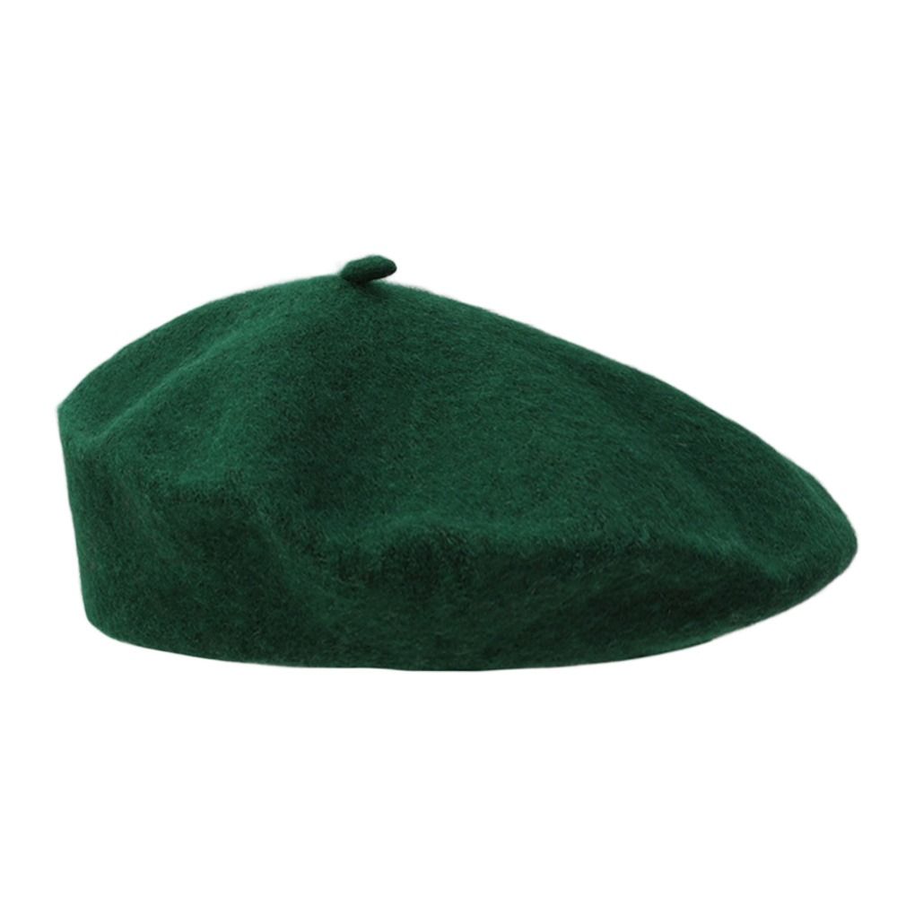 Autumn Winter Warm Wool Berets - Beret French Wool recension och pris