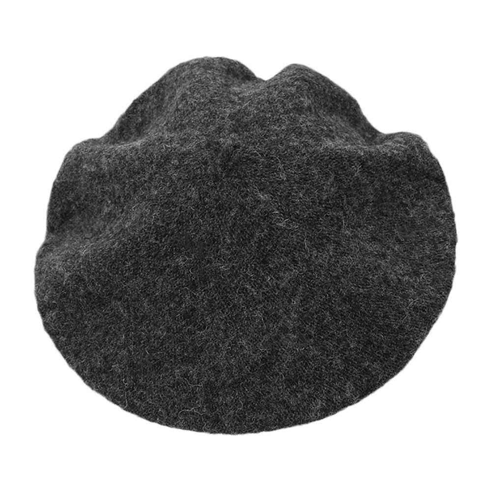 Autumn Winter Warm Wool Berets - Beret French Wool recension och pris